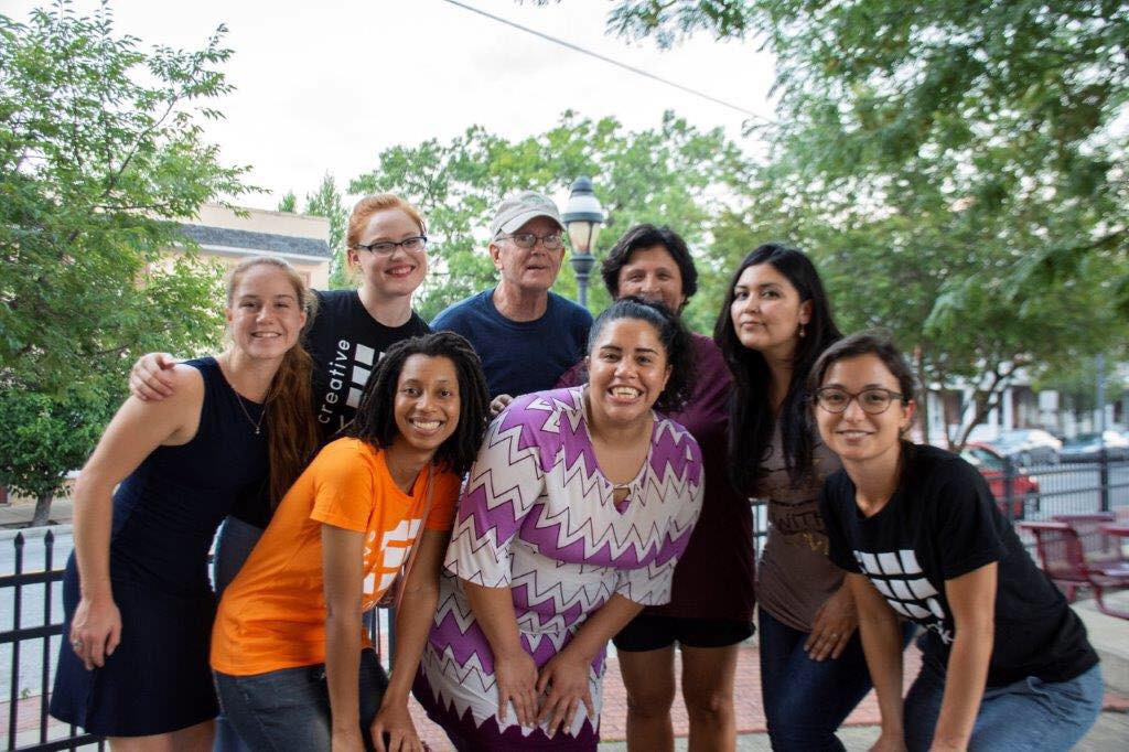 8-6-2018 Creative York’s Art in the Parks