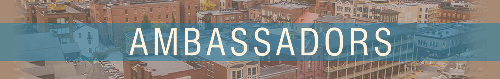ambassadors