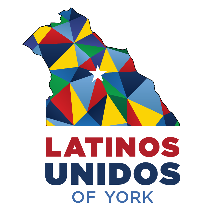 Latinos Unidos of York Logo